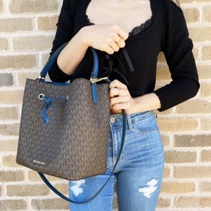 Michael Kors Large Bucket Bag
